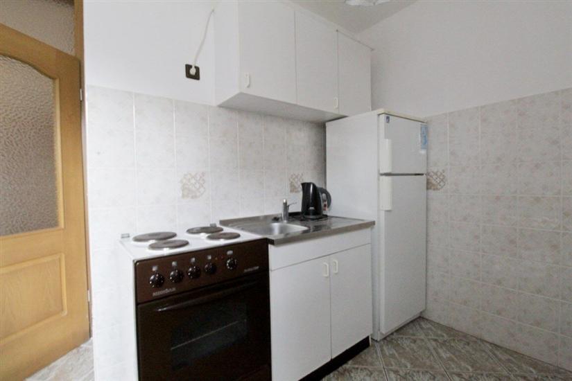 Apartment A3, for 4 persons