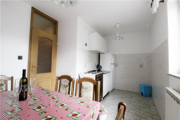 Apartment A3, for 4 persons