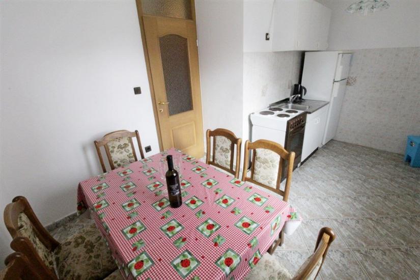 Apartment A3, for 4 persons