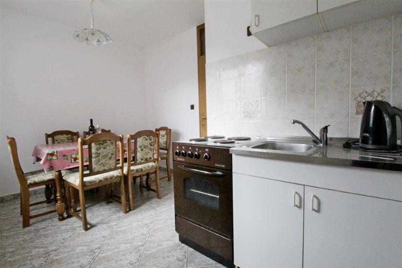 Apartment A3, for 4 persons