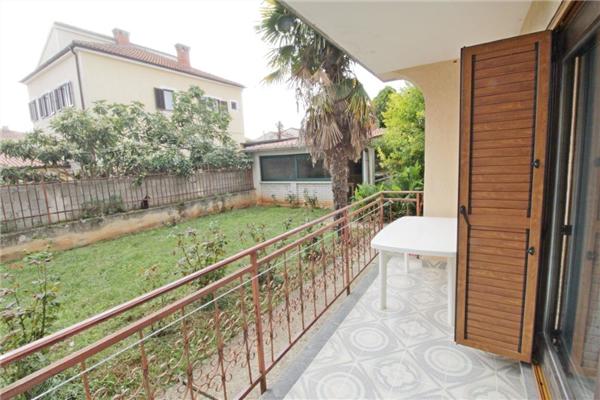 Apartment A3, for 4 persons