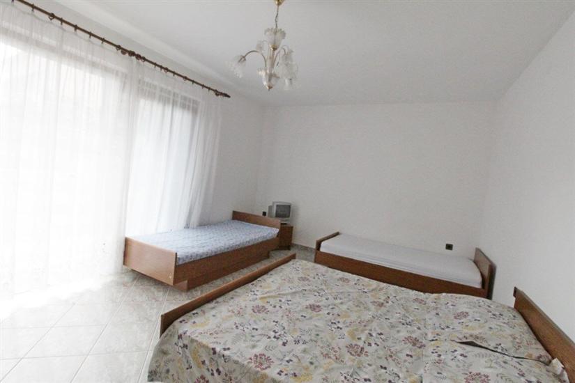 Apartment A3, for 4 persons