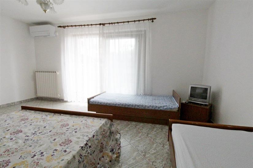 Apartment A3, for 4 persons
