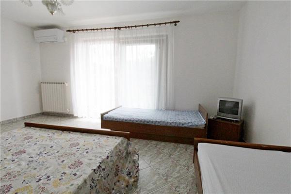 Apartment A3, for 4 persons