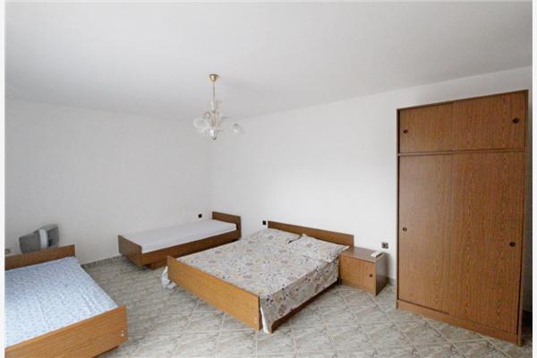 Apartment A3, for 4 persons