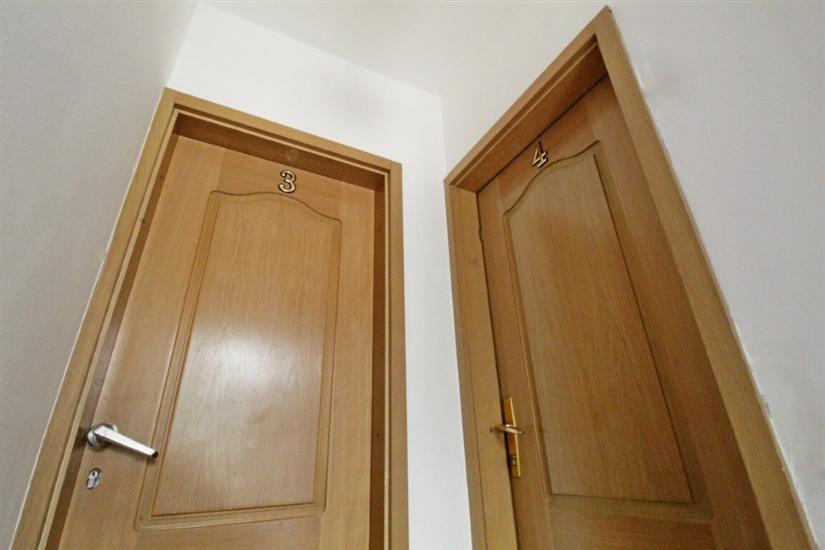 Apartment A4, for 5 persons