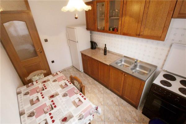 Apartment A4, for 5 persons