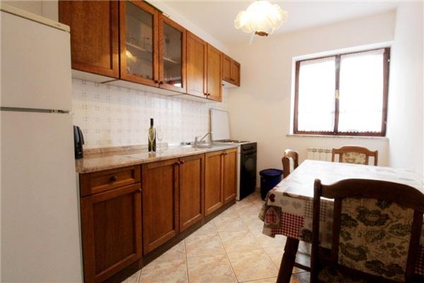 Apartment A4, for 5 persons