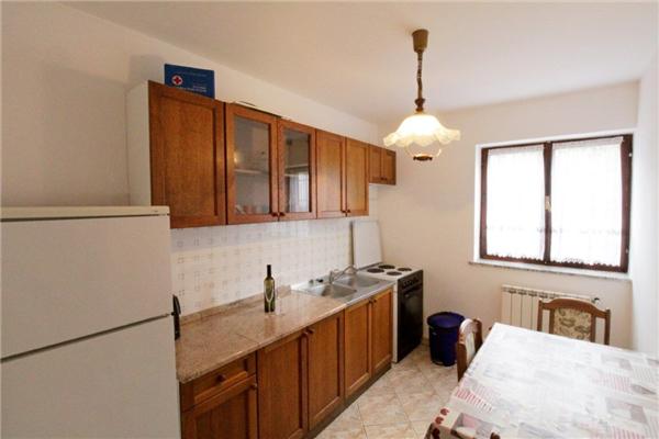 Apartment A4, for 5 persons