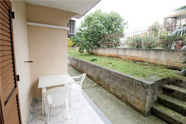 Apartment A4, for 5 persons