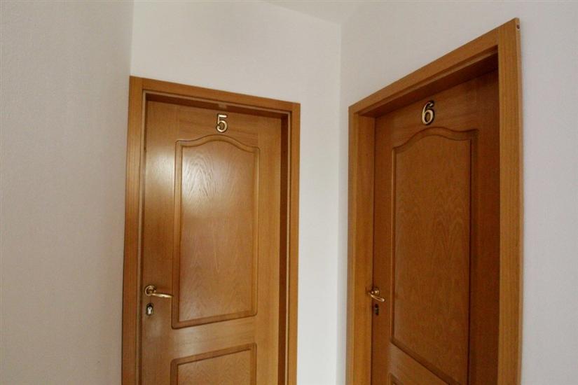 Apartment A5, for 4 persons