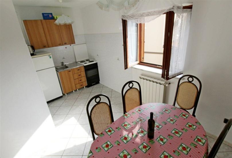 Apartment A5, for 4 persons