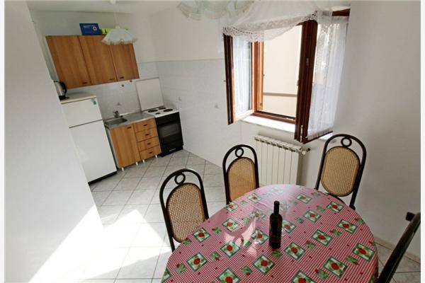 Apartment A5, for 4 persons