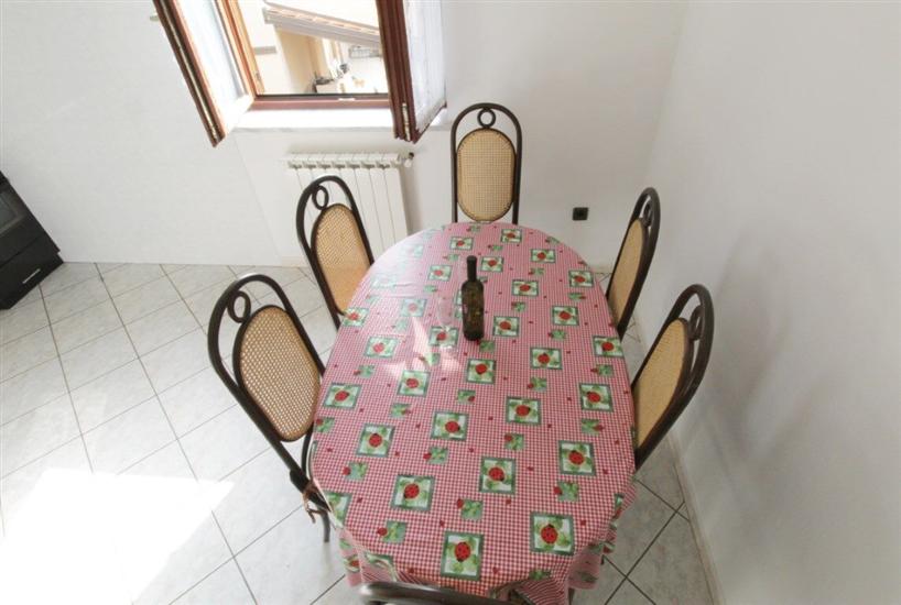 Apartment A5, for 4 persons