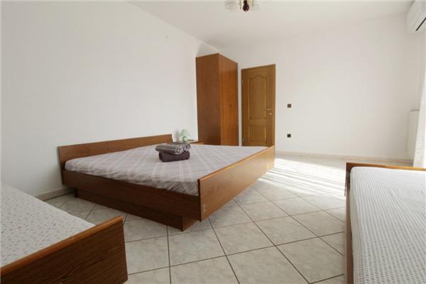 Apartment A5, for 4 persons