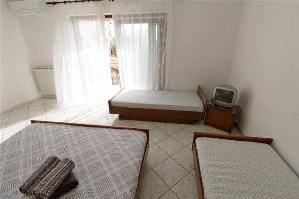 Apartment A5, for 4 persons