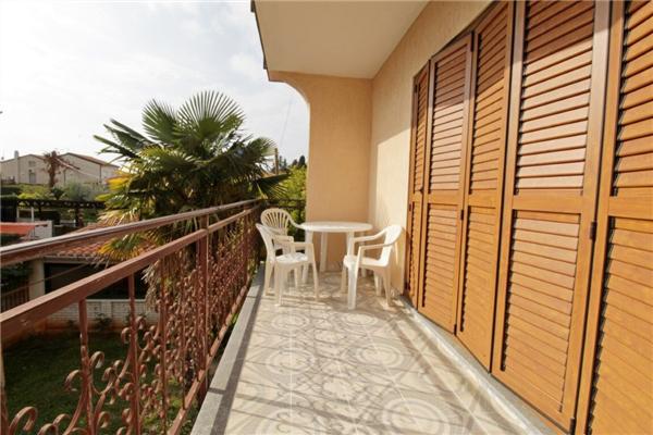 Apartment A5, for 4 persons