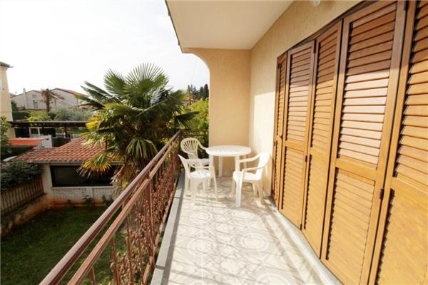 Apartment A5, for 4 persons