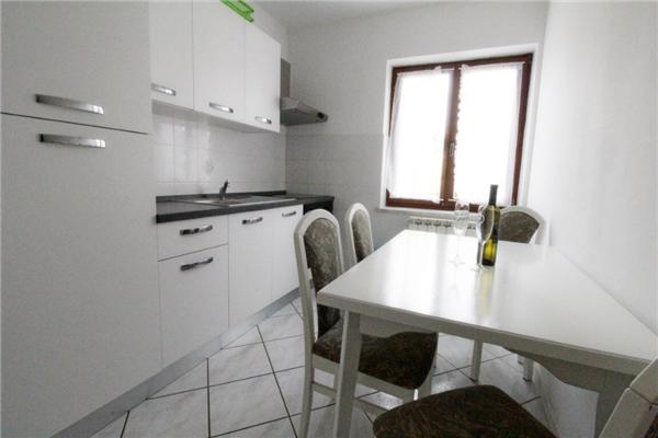 Apartment A6, for 5 persons