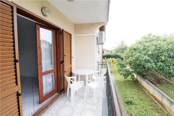 Apartment A6, for 5 persons