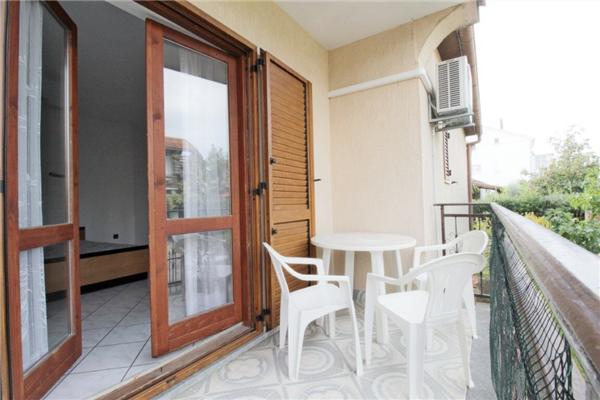 Apartment A6, for 5 persons