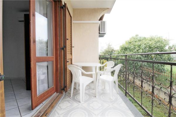 Apartment A6, for 5 persons