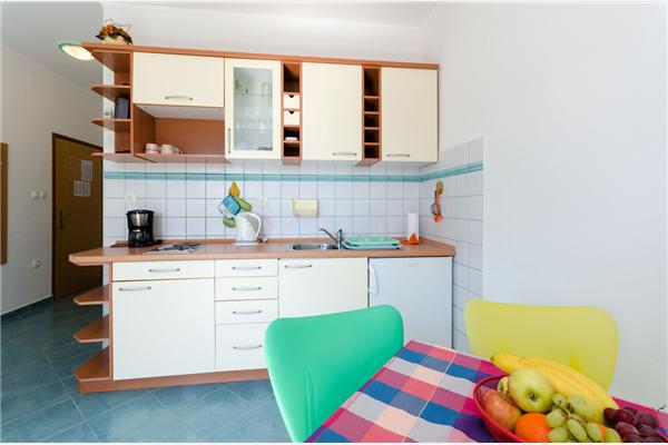 Apartment A2, for 2 persons