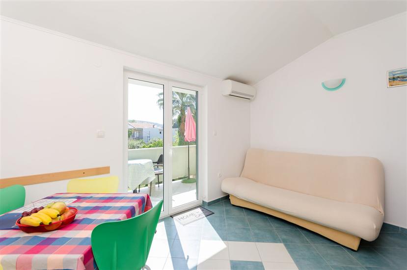 Apartment A2, for 2 persons