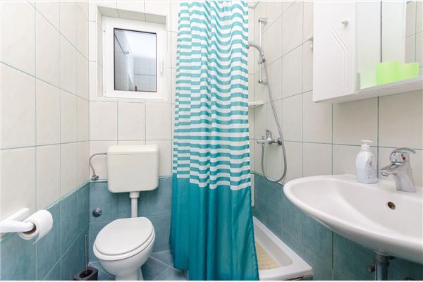 Apartment A2, for 2 persons