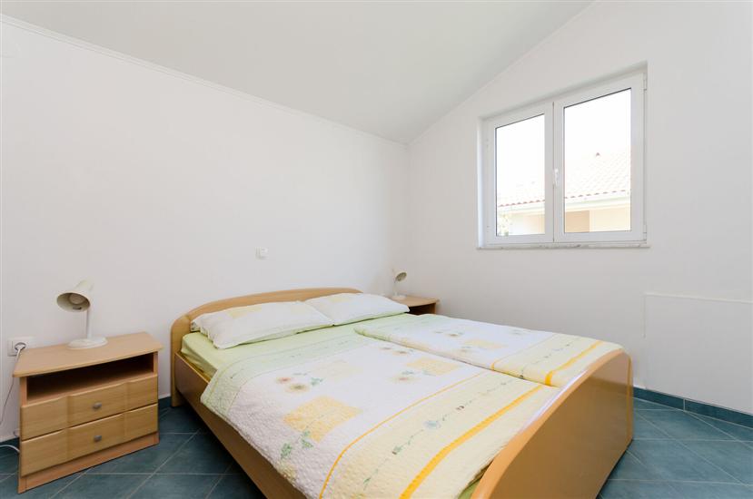 Apartment A2, for 2 persons