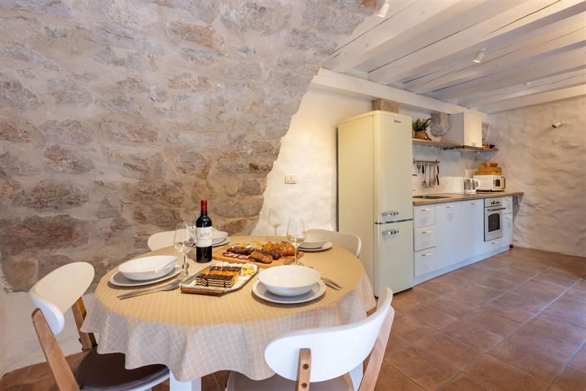 House K1, for 5 persons