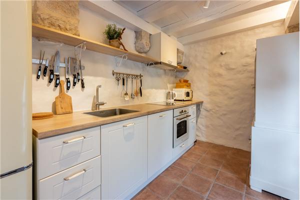 House K1, for 5 persons