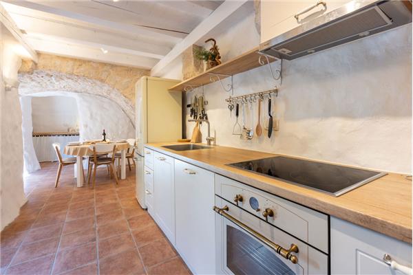 House K1, for 5 persons