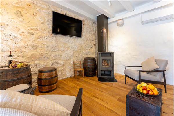 House K1, for 5 persons