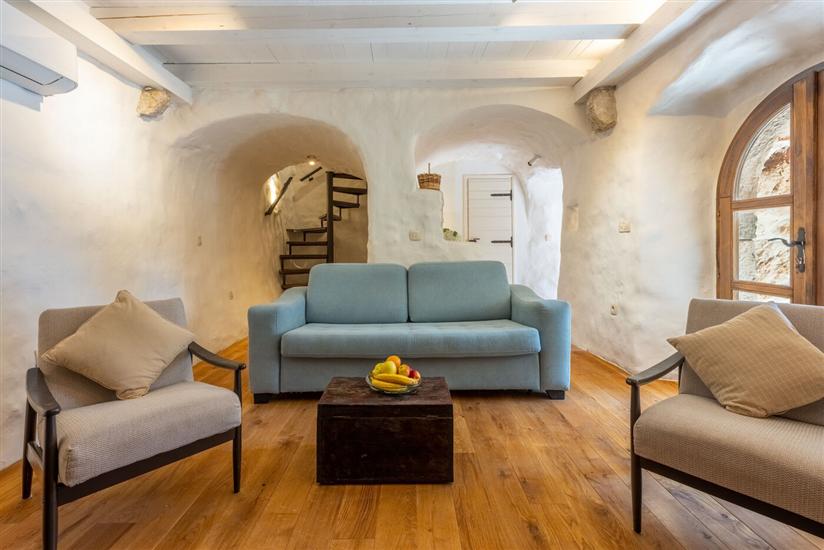 House K1, for 5 persons