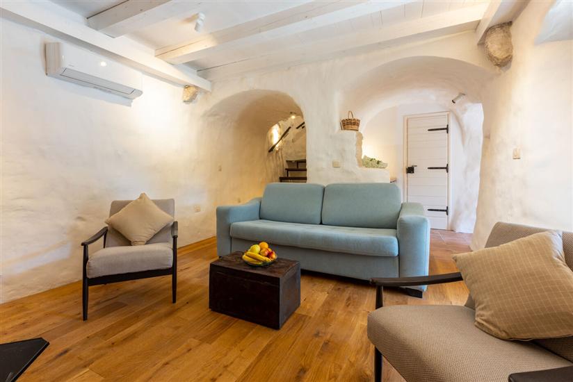 House K1, for 5 persons