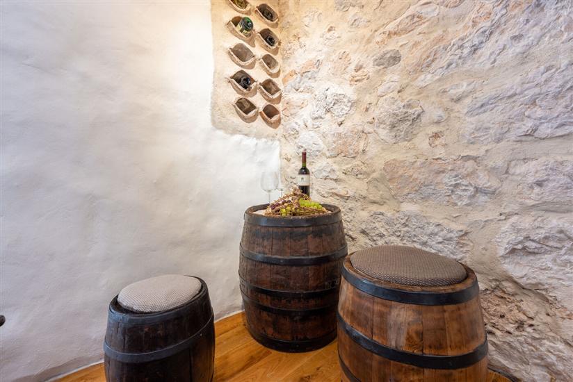 House K1, for 5 persons