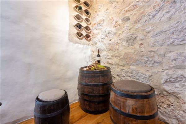 House K1, for 5 persons