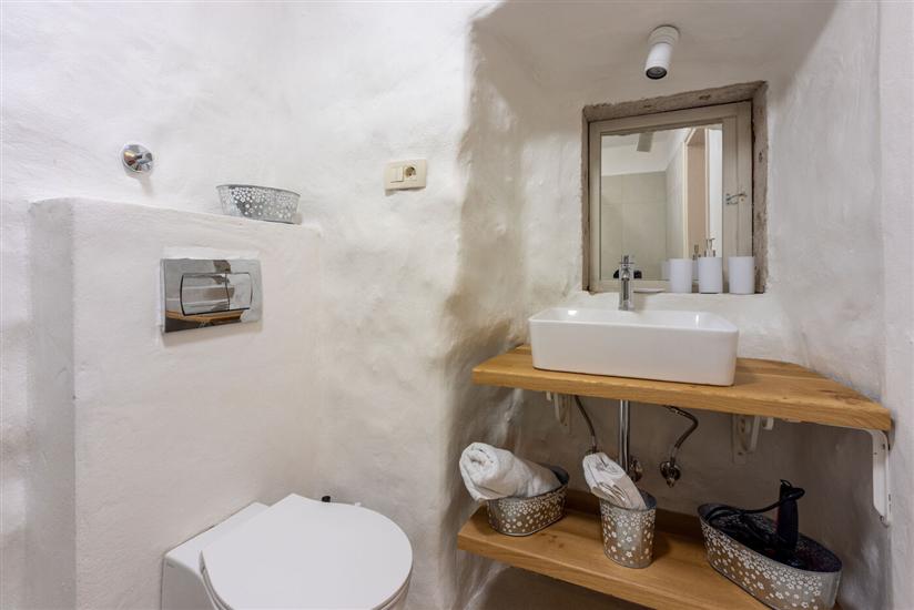 House K1, for 5 persons