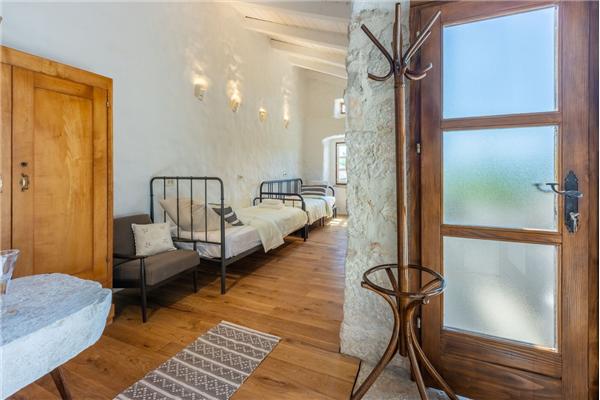 House K1, for 5 persons