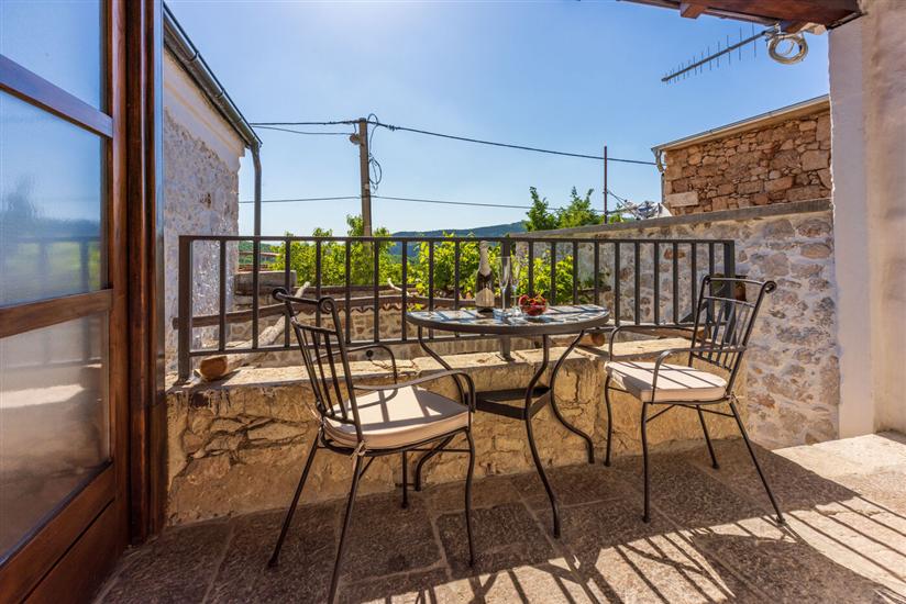 House K1, for 5 persons