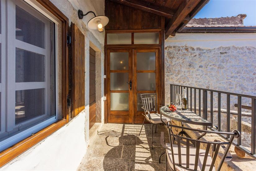 House K1, for 5 persons