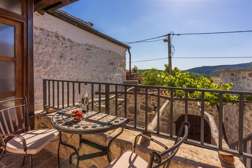 House K1, for 5 persons