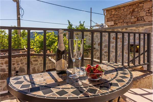 House K1, for 5 persons