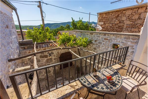 House K1, for 5 persons