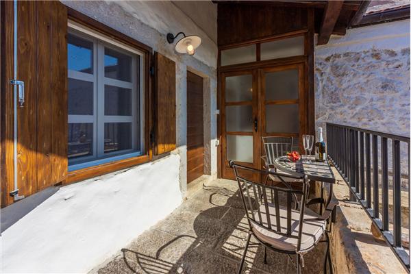 House K1, for 5 persons