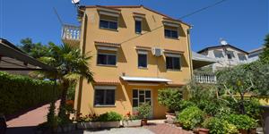 Ferienwohnung - Njivice - Insel Krk