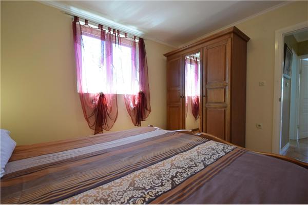 Apartment A4, for 3 persons