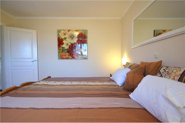 Apartment A4, for 3 persons