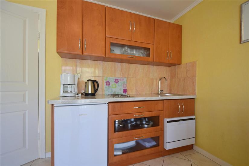 Apartment A1, for 3 persons